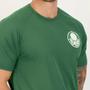 Imagem de Camisa Masculina Palmeiras Raglan Verde