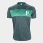 Imagem de Camisa Masculina Palmeiras Recorte Verde