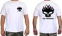 Imagem de Camisa Masculina Personalizada The Offspring Frente E Costa Novidade