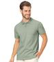 Imagem de Camisa Masculina Polo Básica Rovitex Verde