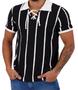 Imagem de Camisa masculina polo corinthians retrô 1929 100% algodão