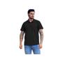 Imagem de Camisa masculina polo plus size gordinhos grande obeso G3 G4