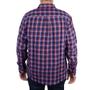 Imagem de Camisa Masculina Red Nose ML Flanela Xadrez Vermelha 9570057