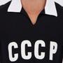 Imagem de Camisa Masculina Retrô CCCP União Soviética Preta