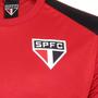 Imagem de Camisa Masculina São Paulo Vince Spr Vermelho Preto