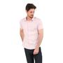 Imagem de Camisa Masculina Slim Fit Elastic Tech Comfort Sibra MC4422S