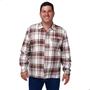 Imagem de Camisa Masculina Tradicional Rodeio Xadrez