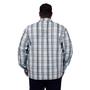 Imagem de Camisa Masculina Tradicional Rodeio Xadrez Plus Size