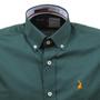 Imagem de Camisa Masculina Verde Manga Longa Austin Western 33927