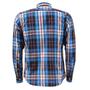 Imagem de Camisa Masculina Xadrez Azul Austin Western 33939