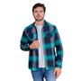 Imagem de Camisa Masculina Xadrez Flanelada