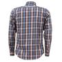 Imagem de Camisa Masculina Xadrez Marrom Austin Western 33942