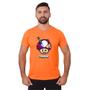 Imagem de Camisa Masculino Super Mario Fucked Up Cogumelo Manga Curta