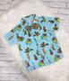 Imagem de Camisa Menino Infantil Linha Premium Scooby Doo +Gravata