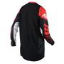 Imagem de Camisa Motocross Cross ASW Image Alpha Vermelho Off Road