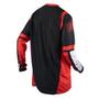 Imagem de Camisa Motocross Cross ASW Image Split Vermelho Off Road