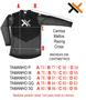 Imagem de Camisa Motocross Cross Trilha Cinza Atomic Mattos Vermelha