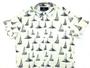Imagem de Camisa MX72 Fit Manga Curta Verano Folhagens Masculino Adulto Multicores - Ref 23517