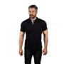 Imagem de Camisa N.Live Gola Polo Masculina Lisa