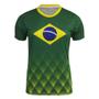 Imagem de Camisa nale esportes brasil feminina