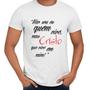 Imagem de Camisa Não Sou Eu Quem Vive Cristo Religiosa