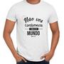 Imagem de Camisa Não Vos Conformeis Com Este Mundo Cristã