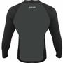 Imagem de Camisa Neoprene Nanocubos GRAFITE para Jet ski, Mergulho, Waveski, Snokel, Remo, Frio, Bodyboard, Canoagem, Kitesurf, Wakeboard e Esqui aquático