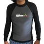 Imagem de Camisa Neoprene Nanocubos GRAFITE para Jet ski, Mergulho, Waveski, Snokel, Remo, Frio, Bodyboard, Canoagem, Kitesurf, Wakeboard e Esqui aquático