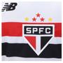 Imagem de Camisa Nova São Paulo I 24/25 Torcedor   Masculina Branco Vermelho