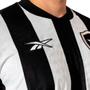 Imagem de Camisa Oficial Botafogo I 23/24 Masculina Preto Branco