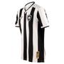 Imagem de Camisa Oficial Botafogo I 24/25 Masculina Off White Preto