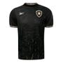 Imagem de Camisa Oficial Botafogo II 24/25 Masculino Preto Dourado