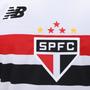 Imagem de Camisa Oficial São Paulo I 24/25 s/n Torcedor New Balance Masculina - Branco+Vermelho