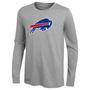 Imagem de Camisa Outerstuff NFL Masculina com logotipo do Primary Stadium Buffalo Bills