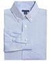 Imagem de Camisa Oxford Tommy Hilfiger Infantil Manga Comprida - Azul - Tamanho 20