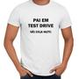 Imagem de Camisa Pai Em Test Drive Papai Presente