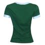 Imagem de Camisa Palmeiras 1951 Liga Retrô Feminina  Verde GG