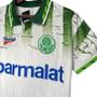 Imagem de Camisa Palmeiras Away 1996 - Versão Retro  escudo slogan Bordados