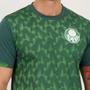 Imagem de Camisa Palmeiras Effect Squares Verde Escuro