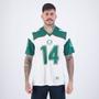 Imagem de Camisa Palmeiras Futebol Americano Branca