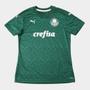 Imagem de Camisa Palmeiras I 20/21 s/n Torcedor Puma Feminina