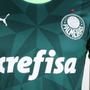 Imagem de Camisa Palmeiras I 23/24 s/nº Torcedor Puma Masculina