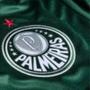 Imagem de Camisa Palmeiras Oficial I 2022/23 Patrocínios + Patch 2021