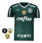 Imagem de Camisa Palmeiras Oficial - Oficial Patch Libertadores + Patrocínios