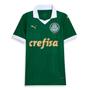 Imagem de Camisa palmeiras puma i 24/25 torcedor infantil