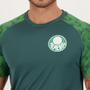 Imagem de Camisa Palmeiras Raglan Verde Escuro