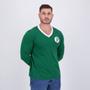 Imagem de Camisa Palmeiras Retro Tri Manga Longa Verde