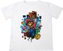 Imagem de Camisa Personalizada GEEK Super Mario  Camiseta Estampada Ótimo Acabamento