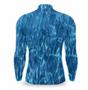 Imagem de Camisa Pesca Infantil COm proteção UV50 manga longa Camiseta pescaria de criança