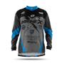 Imagem de Camisa Piloto Motocross Trilha Enduro Off Road Infantil Pro Tork Insane X Tamanho 02 a 16